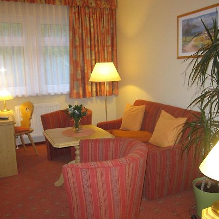 אילזנבורג Kurpark Flair Hotel Im Ilsetal מראה חיצוני תמונה