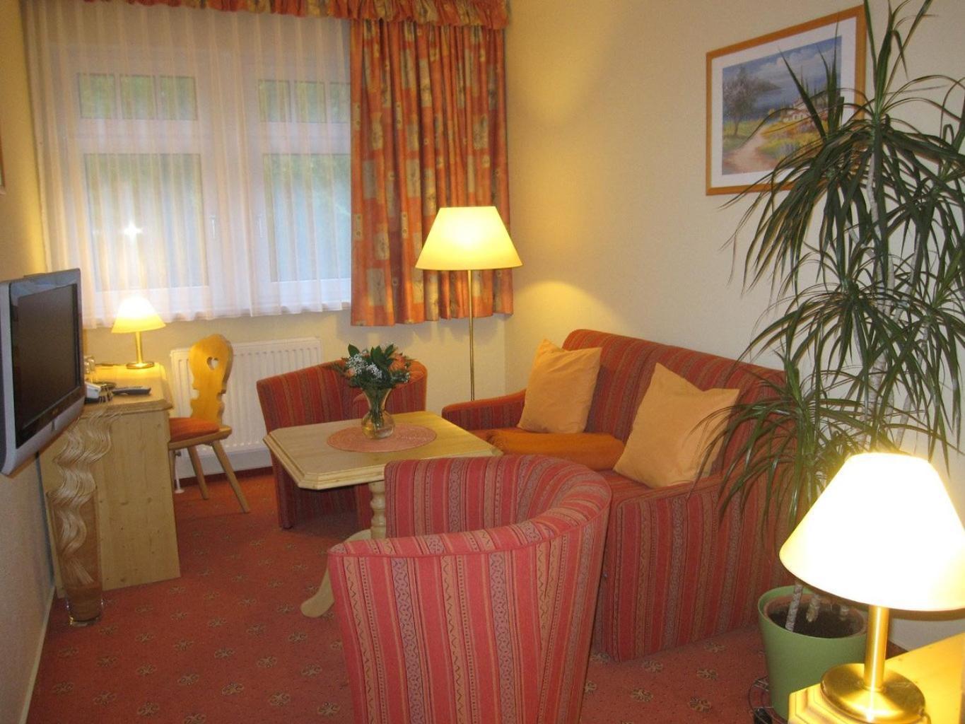 אילזנבורג Kurpark Flair Hotel Im Ilsetal מראה חיצוני תמונה