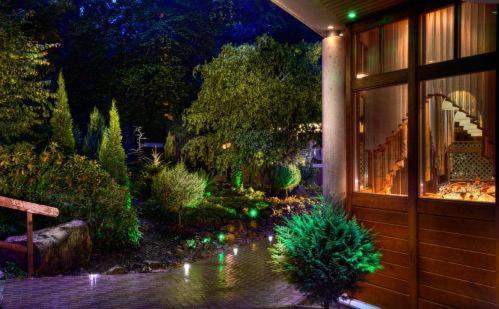 אילזנבורג Kurpark Flair Hotel Im Ilsetal מראה חיצוני תמונה