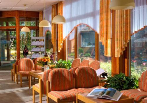 אילזנבורג Kurpark Flair Hotel Im Ilsetal מראה חיצוני תמונה