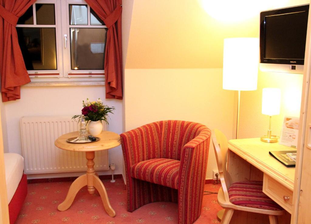 אילזנבורג Kurpark Flair Hotel Im Ilsetal חדר תמונה