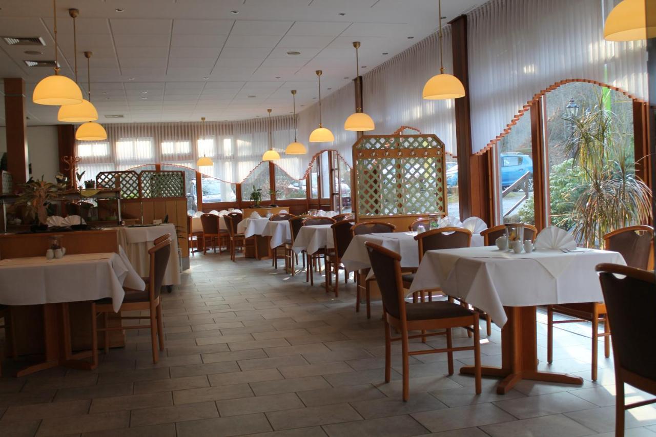 אילזנבורג Kurpark Flair Hotel Im Ilsetal מראה חיצוני תמונה